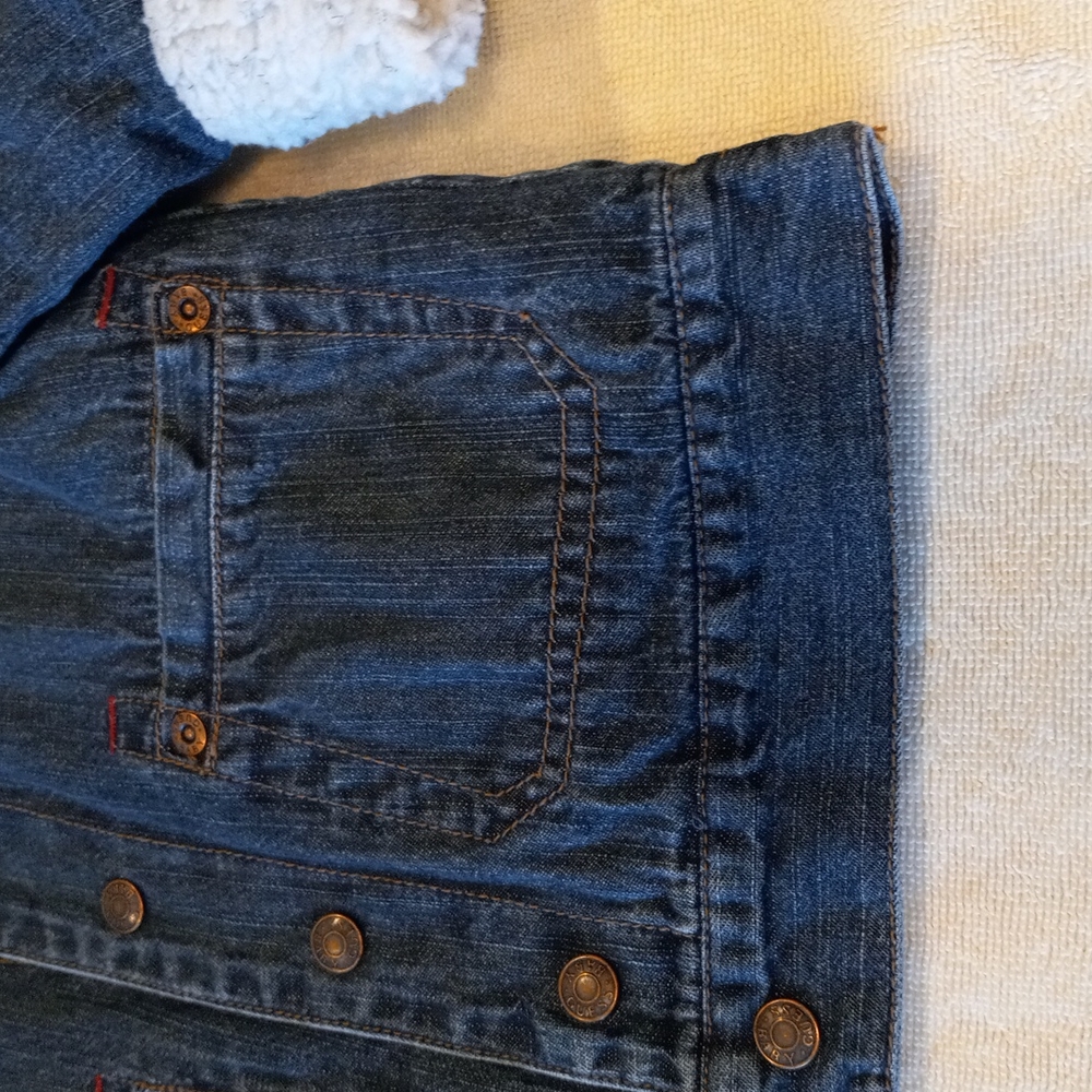 Denim Jacket - Picture 3 of 13